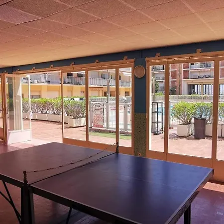 Apartamento Location 2 Pieces Front De Mer Avec Piscine