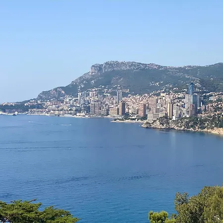 Location 2 Pieces Front De Mer Avec Piscine Rocabruna