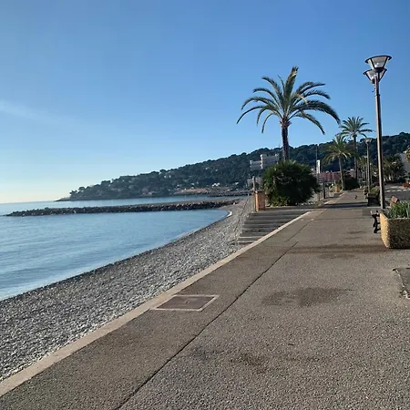 Apartamento Location 2 Pieces Front De Mer Avec Piscine